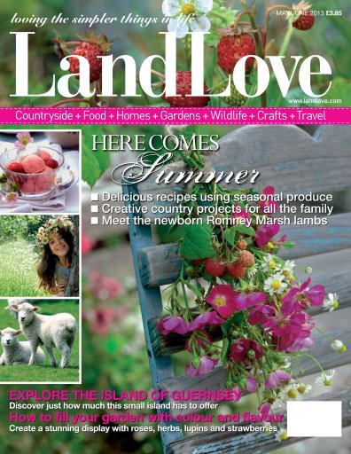LandLove Magazine issue 