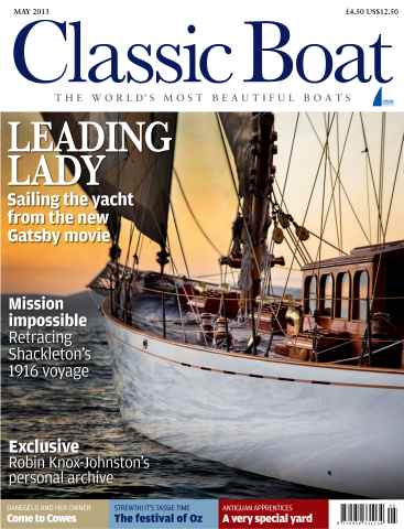 Classic Boat issue Classic Boat May 2013