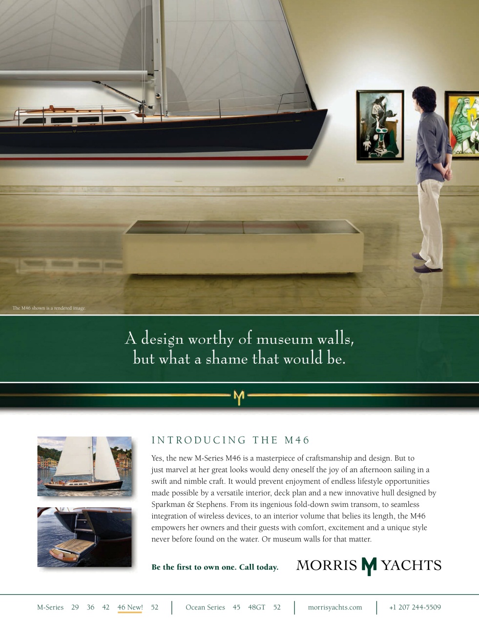 Classic Boat Preview Pages