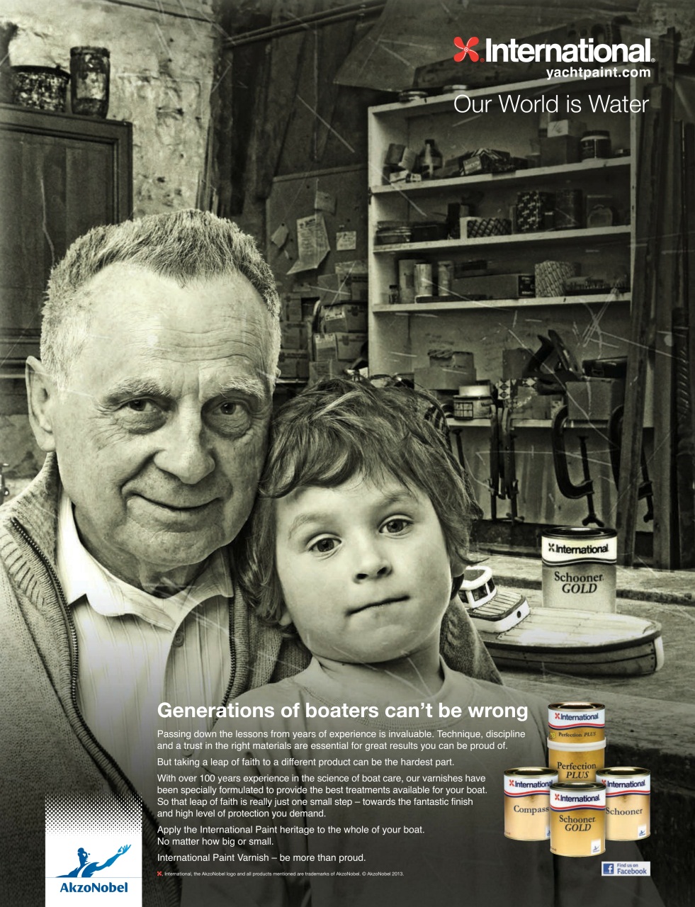 Classic Boat Preview Pages