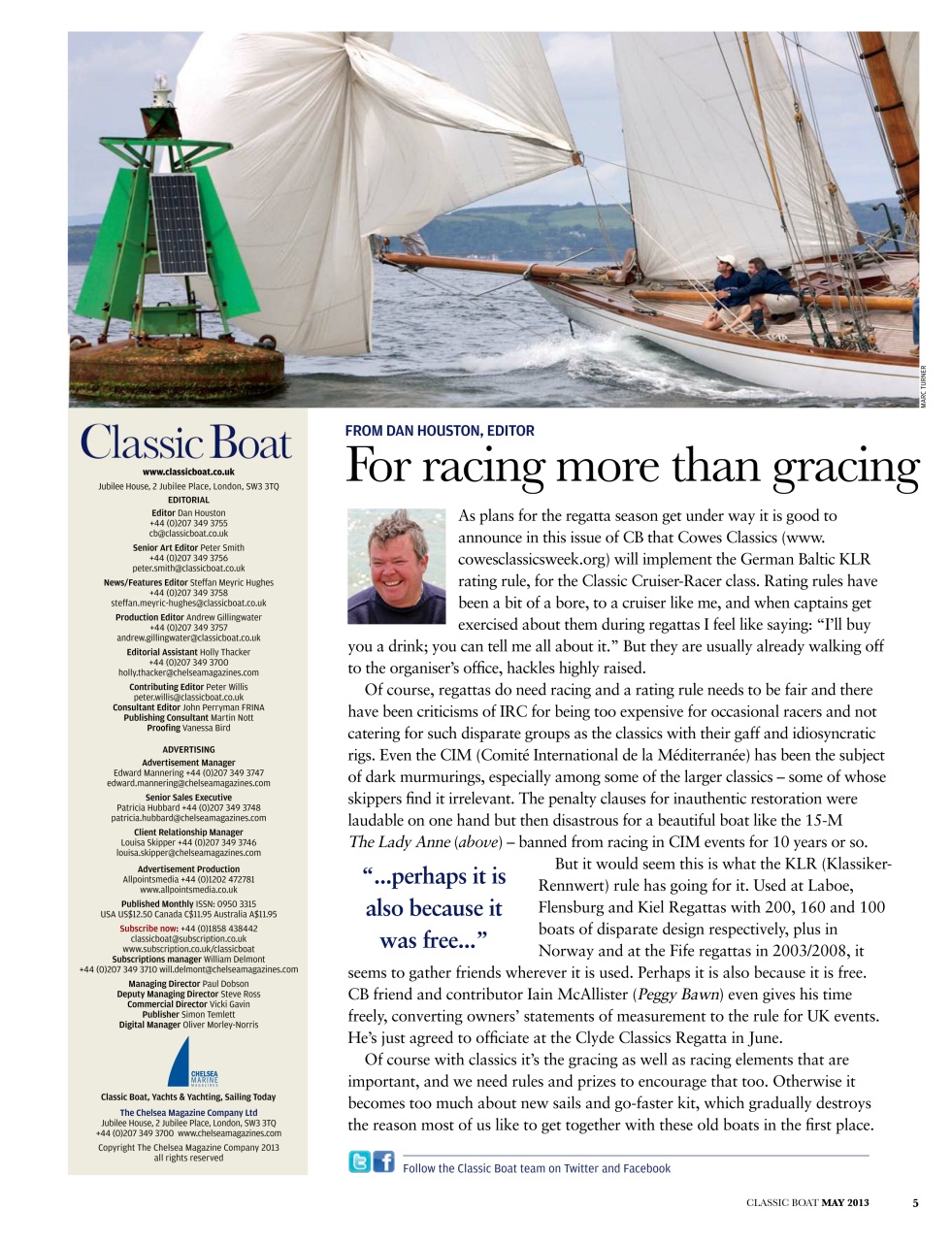 Classic Boat Preview Pages
