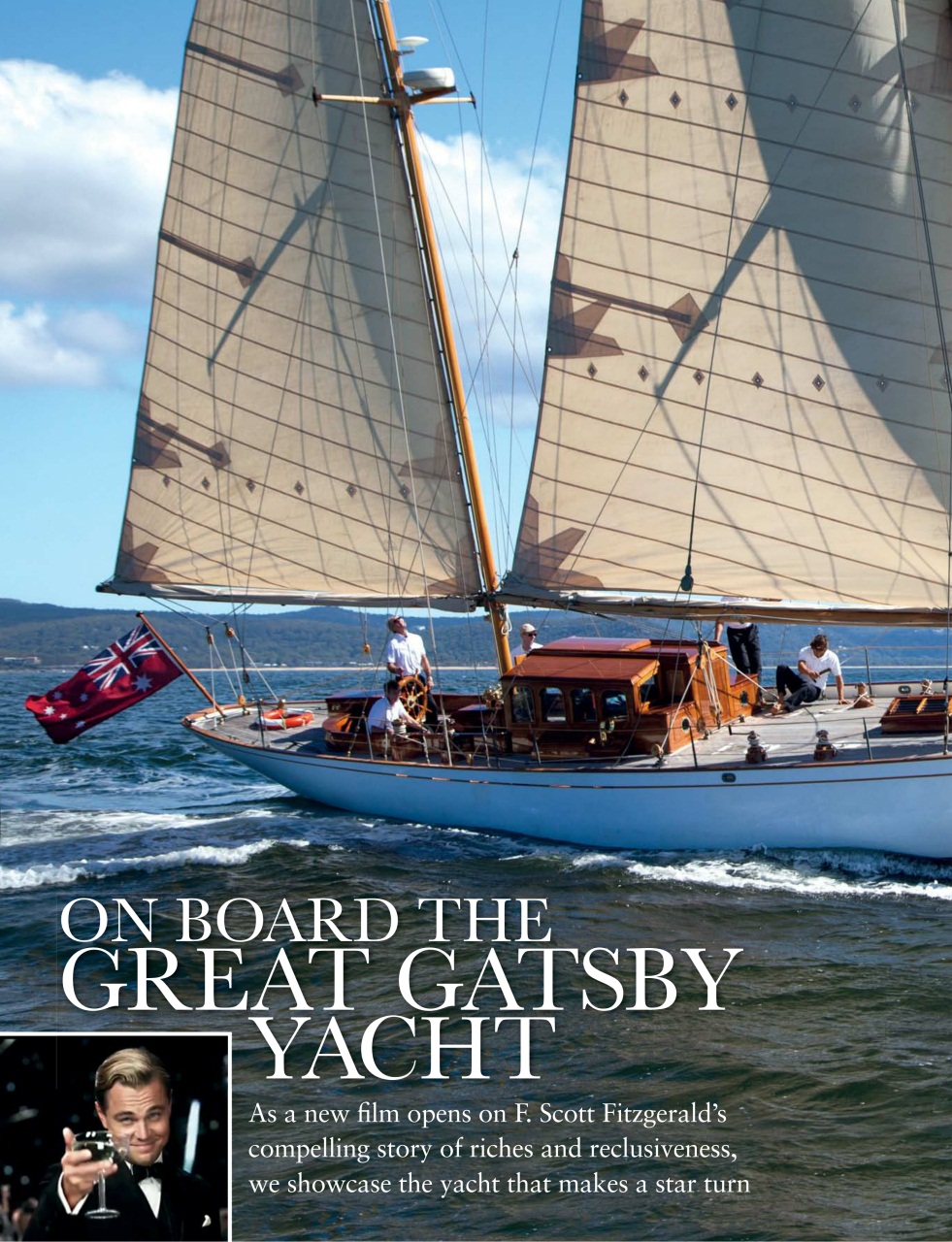 Classic Boat Preview Pages