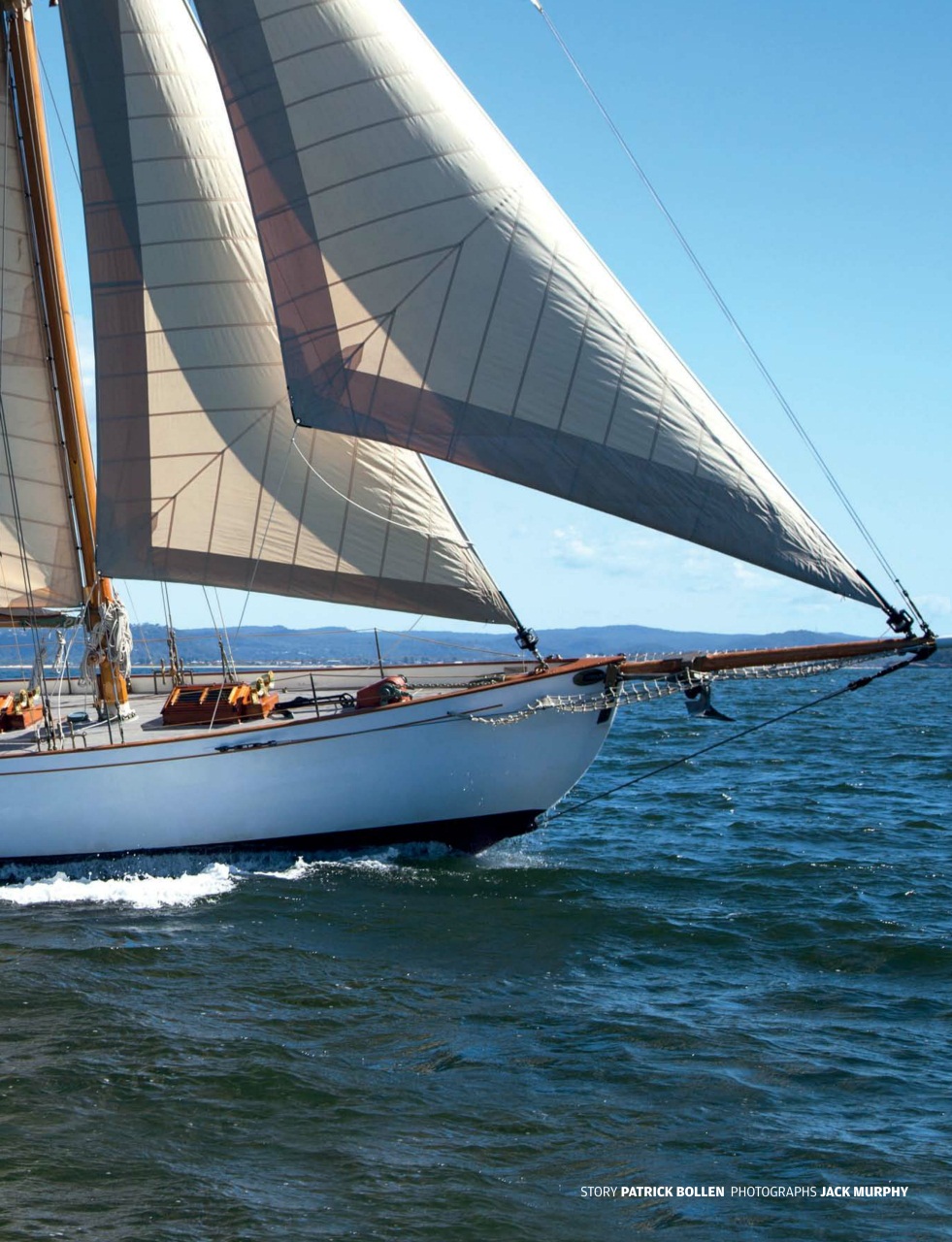 Classic Boat Preview Pages