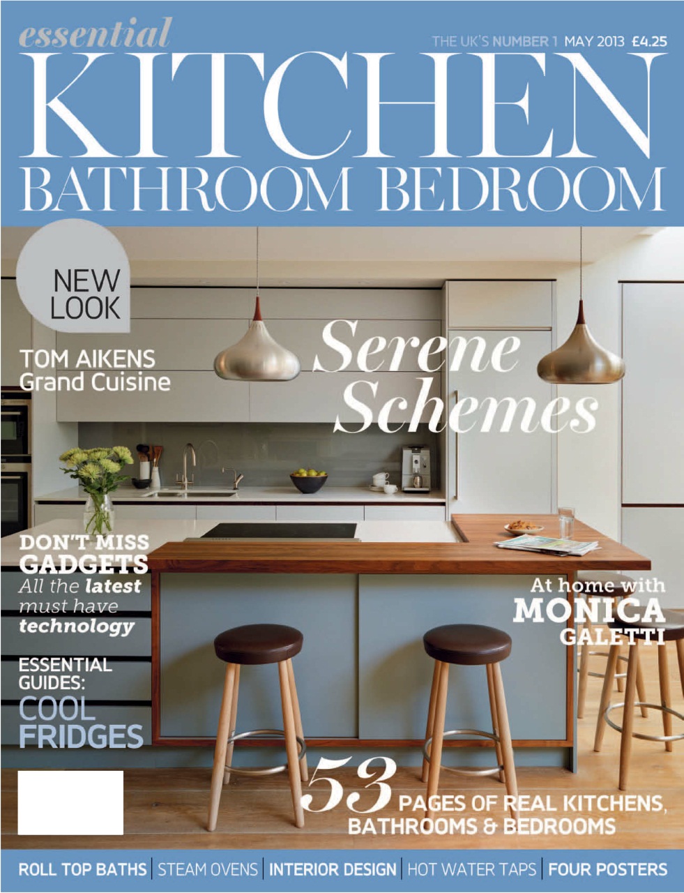 Essential Kitchen Bathroom Bedroom Preview Pages