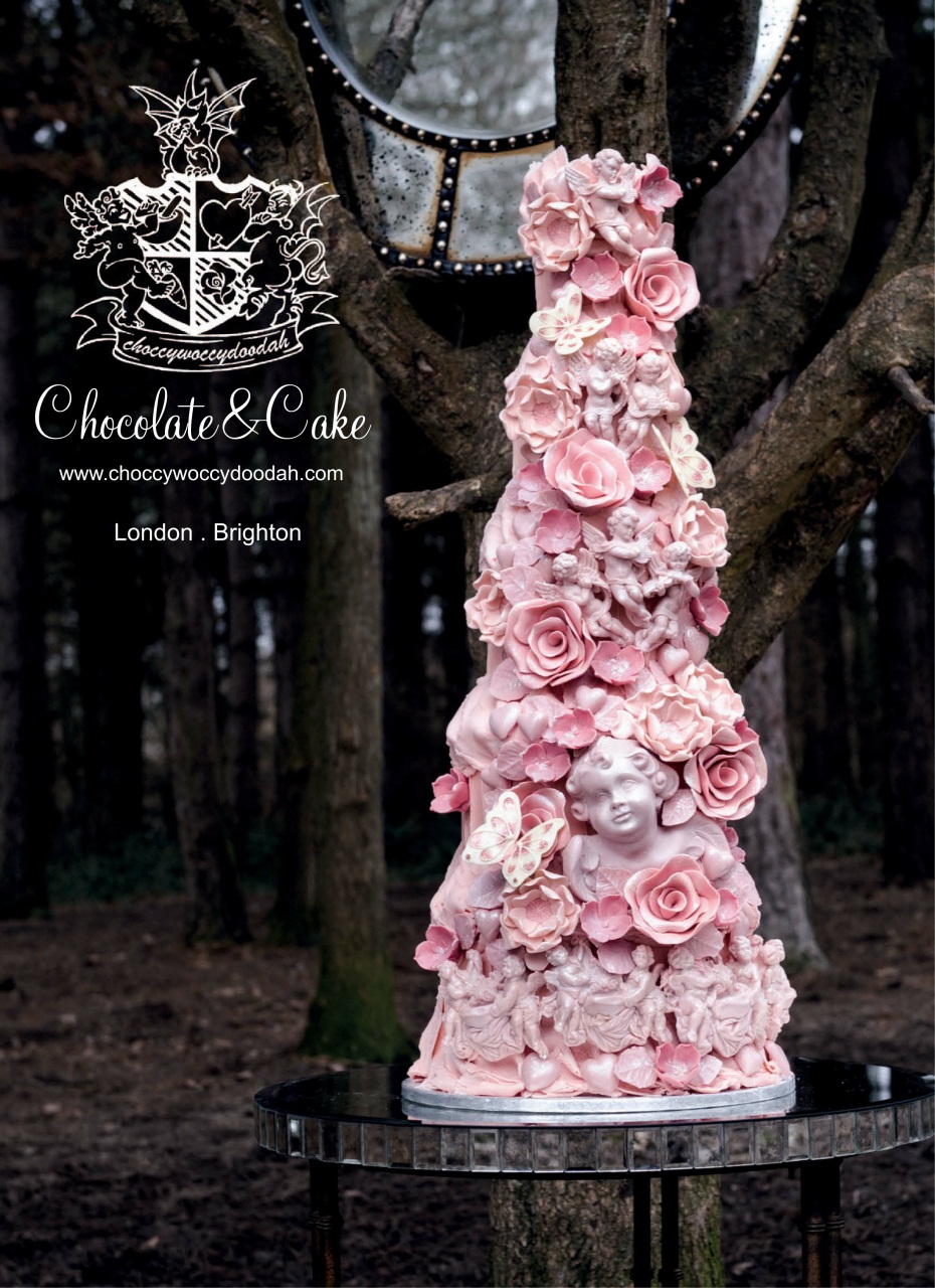 Wedding Flowers Magazine Preview Pages