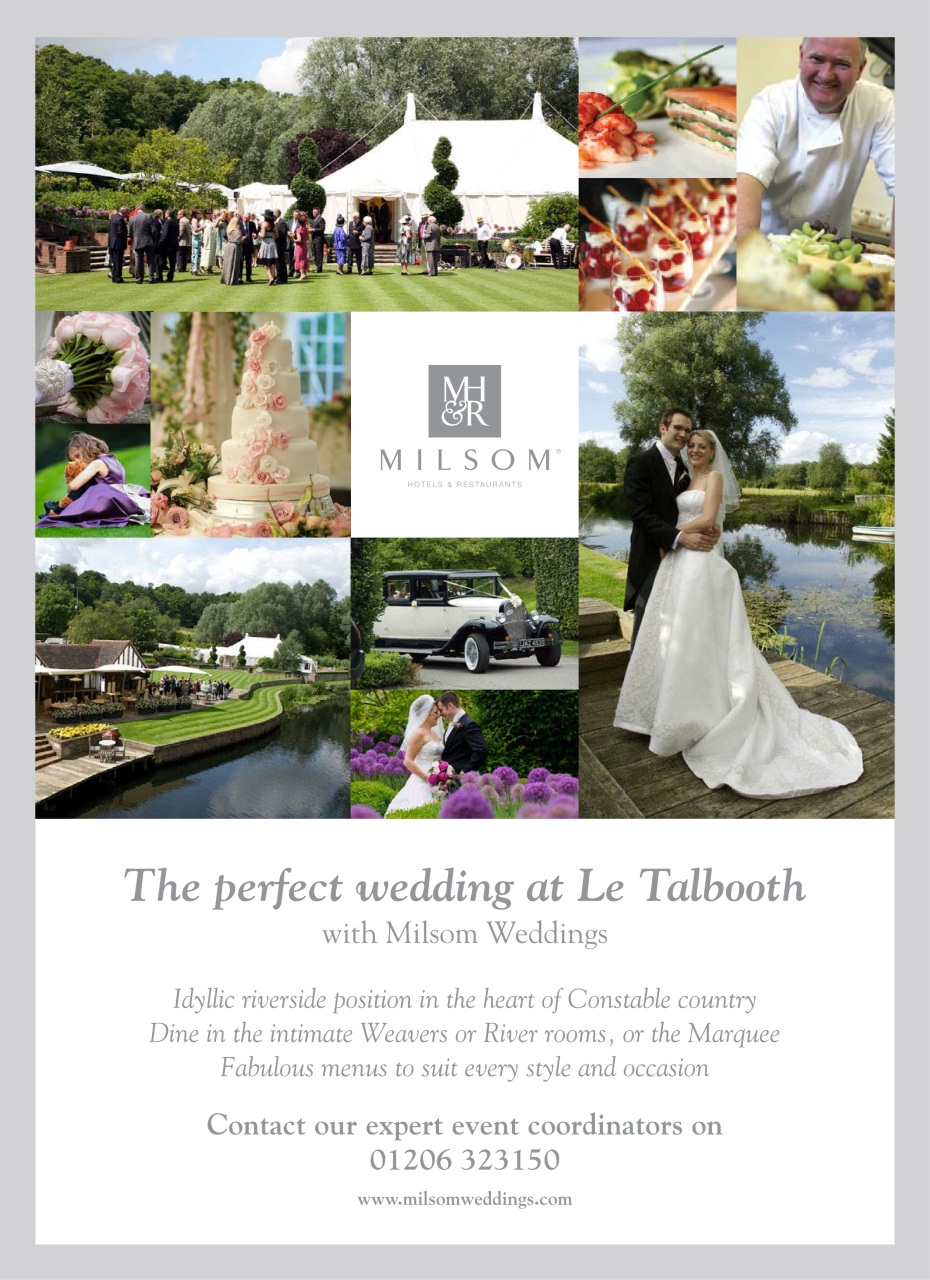 Wedding Flowers Magazine Preview Pages