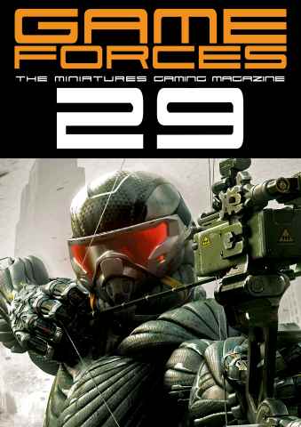 GAMEFORCES 29 issue GAMEFORCES 29