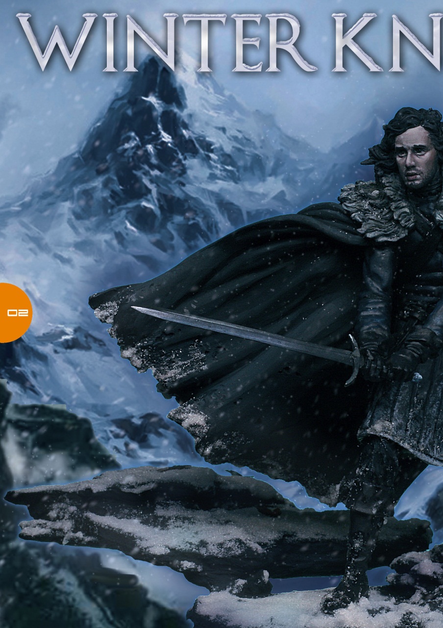 Game Forces Preview Pages