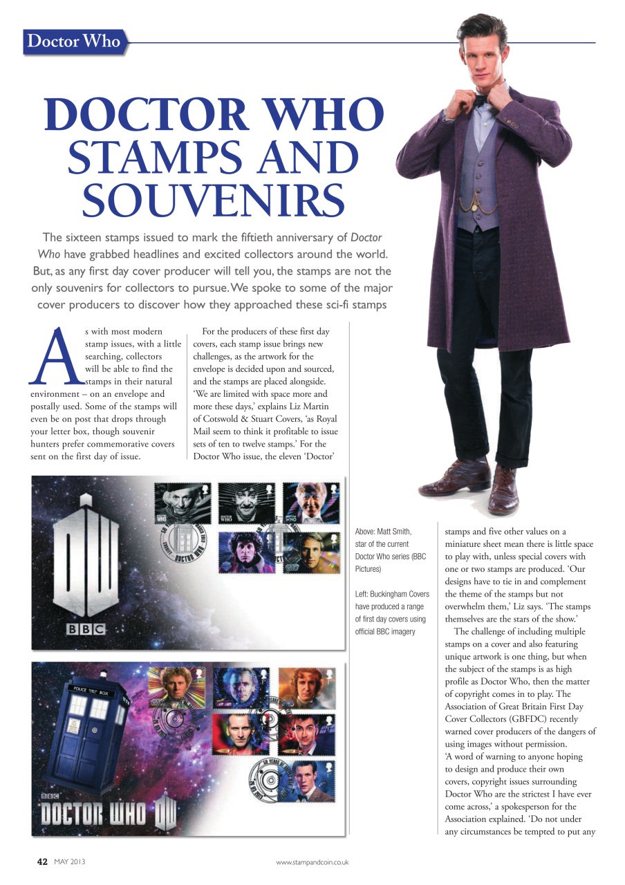 Stamp Collector Preview Pages