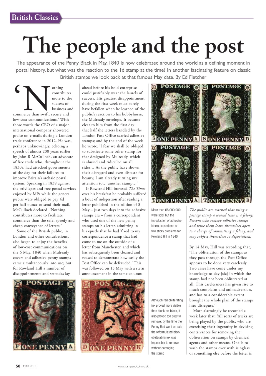 Stamp Collector Preview Pages
