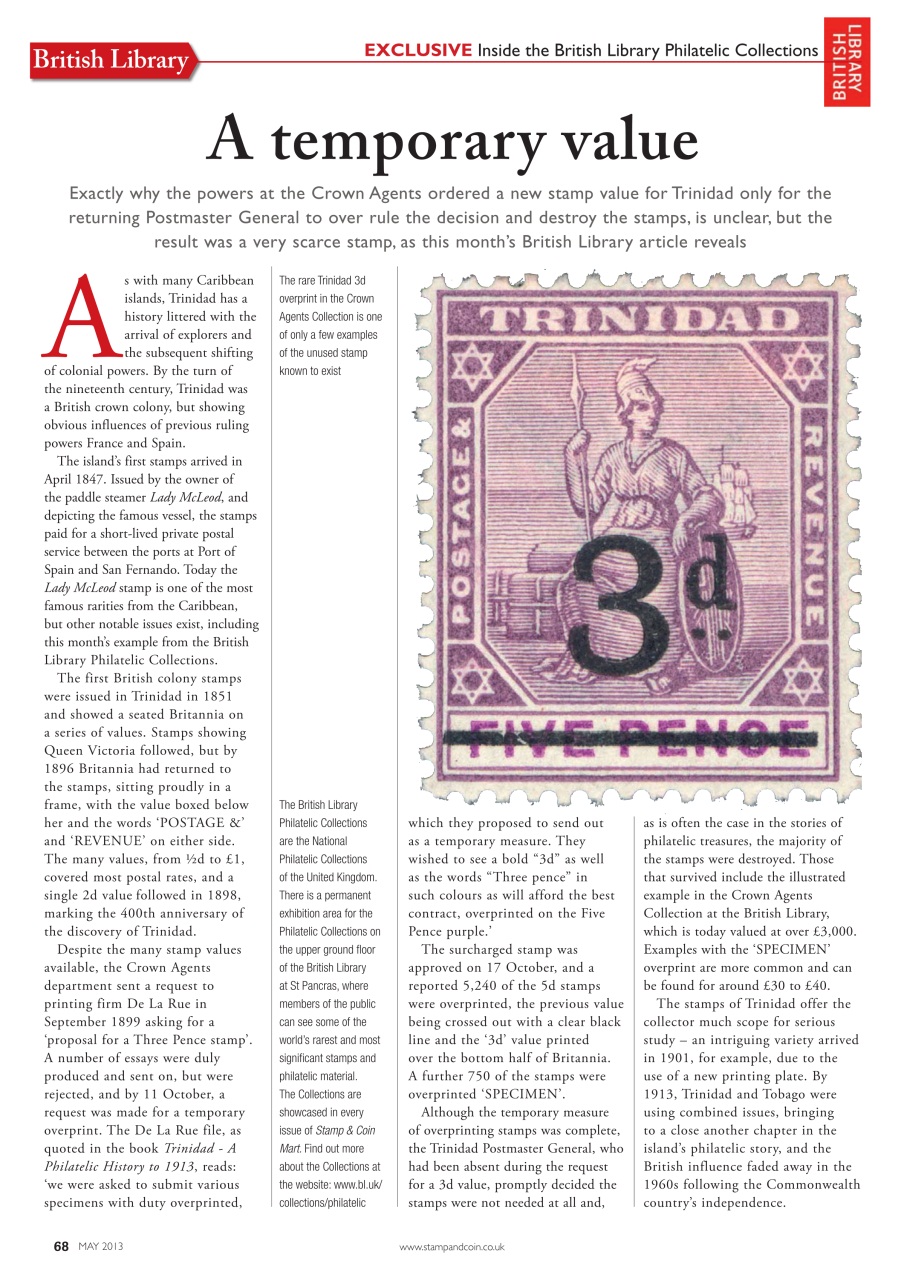 Stamp Collector Preview Pages