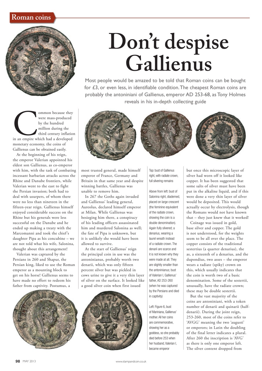 Stamp Collector Preview Pages