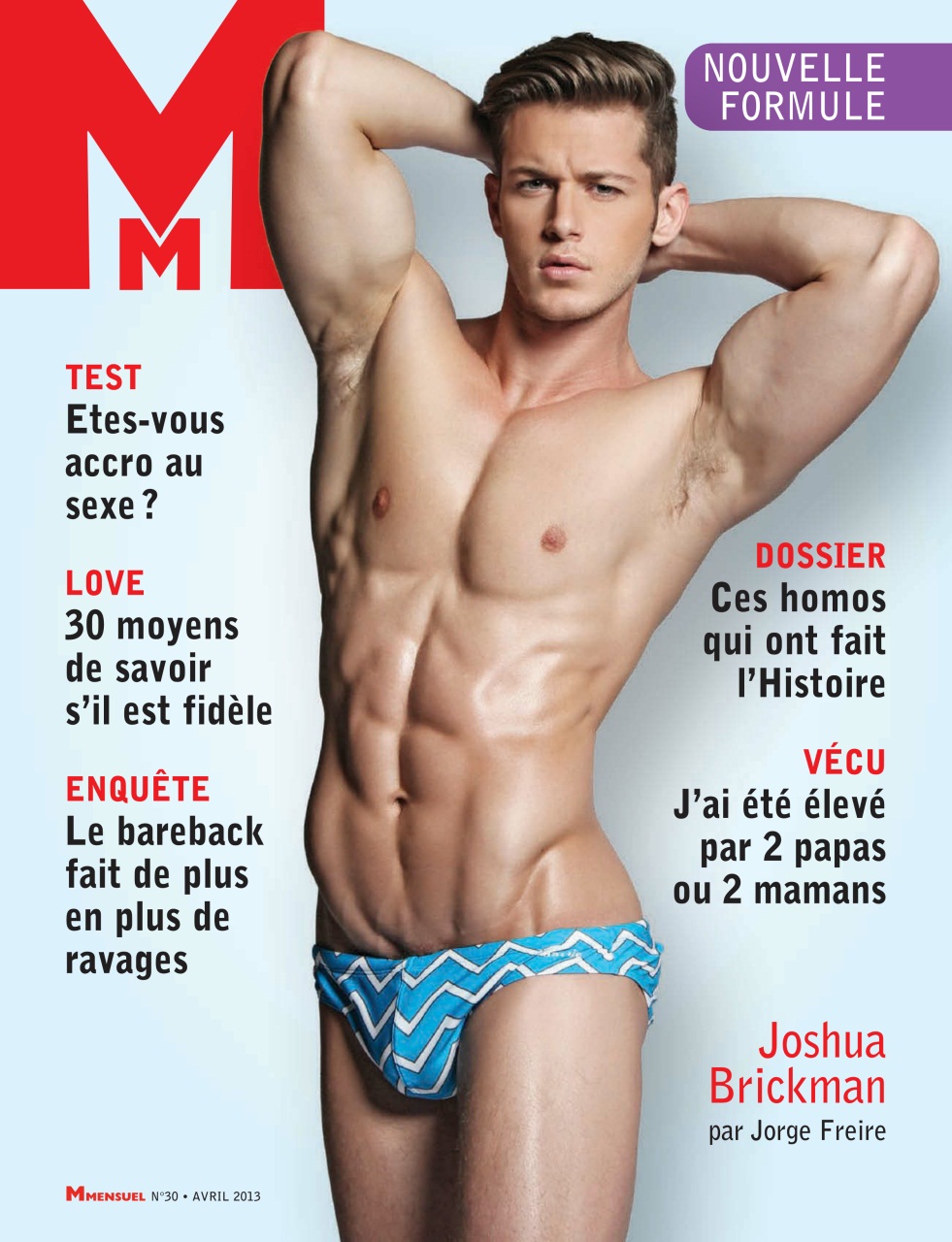 MMensuel Preview Pages