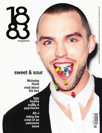 1883 Magazine issue 