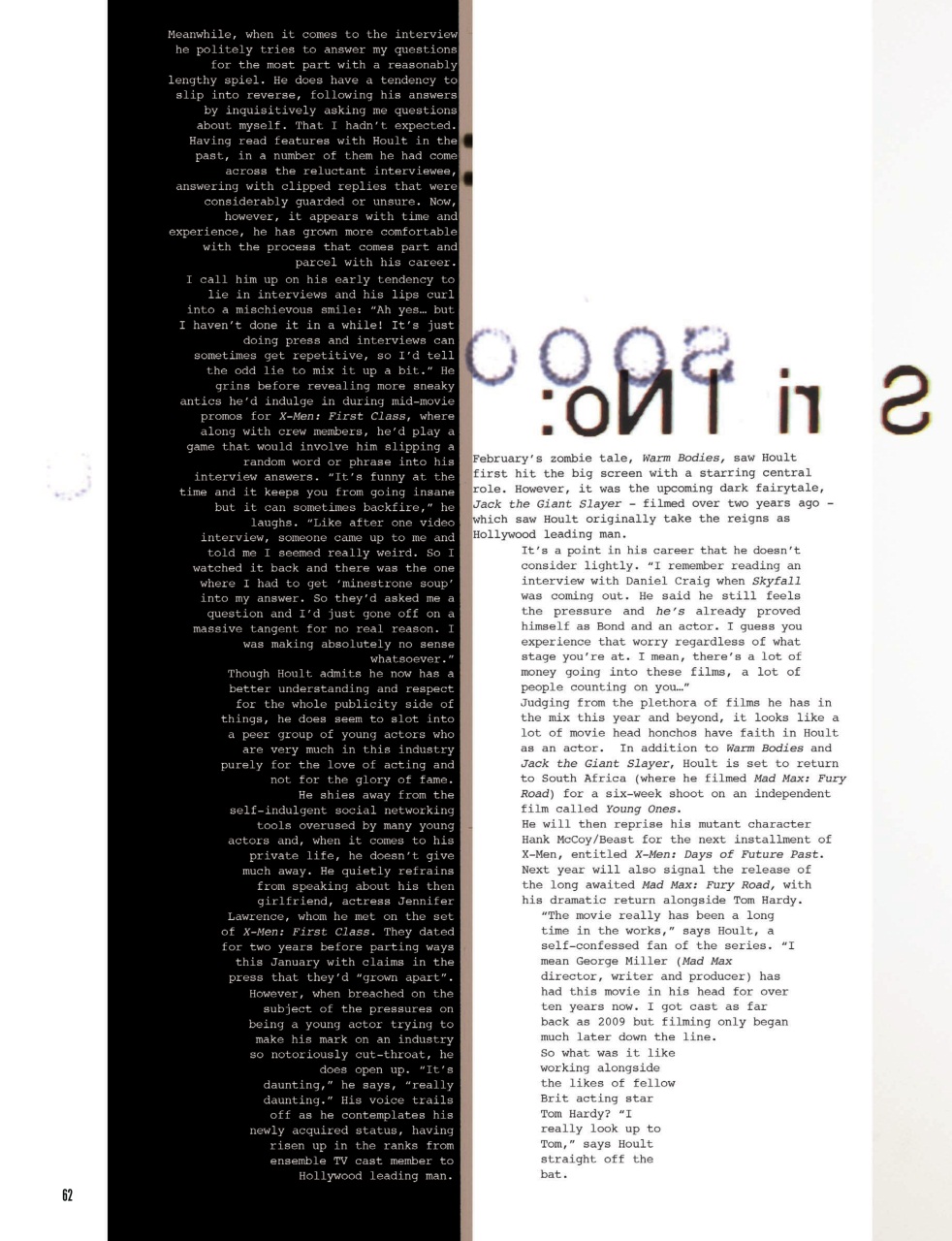 1883 Magazine Preview Pages