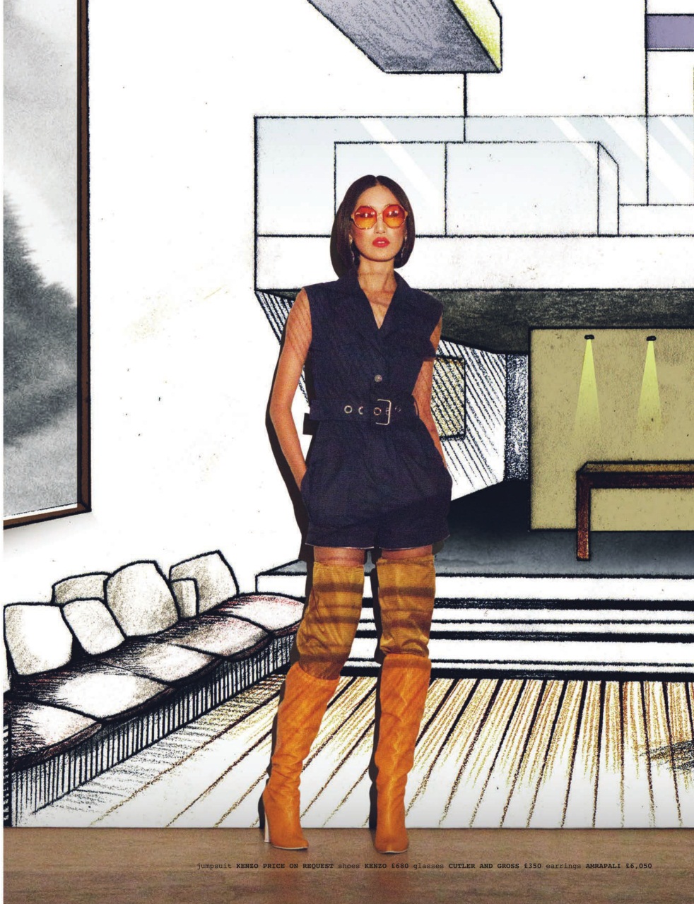 1883 Magazine Preview Pages