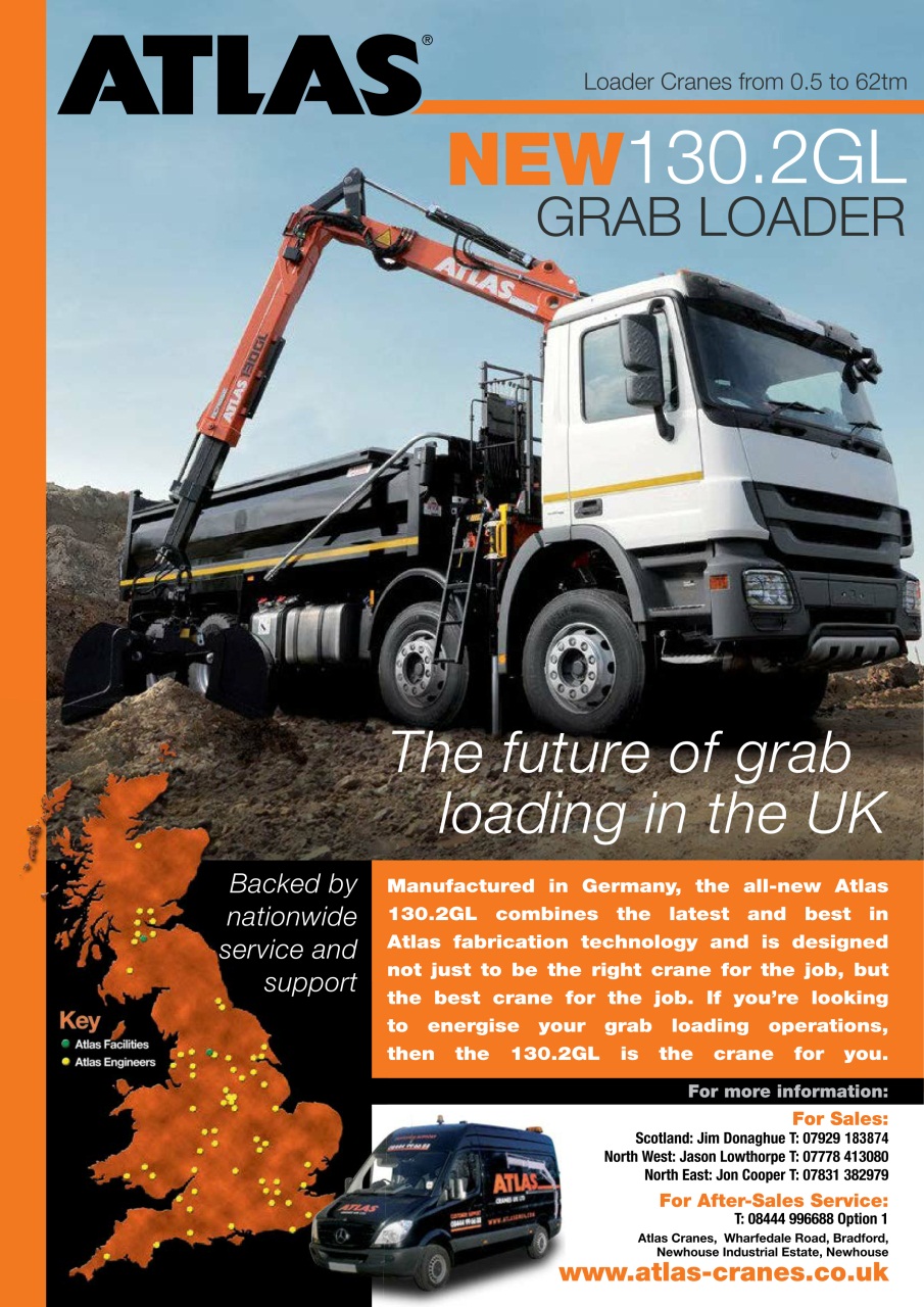 Transport News Preview Pages