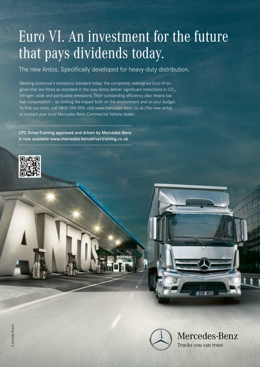 Transport News Preview Pages