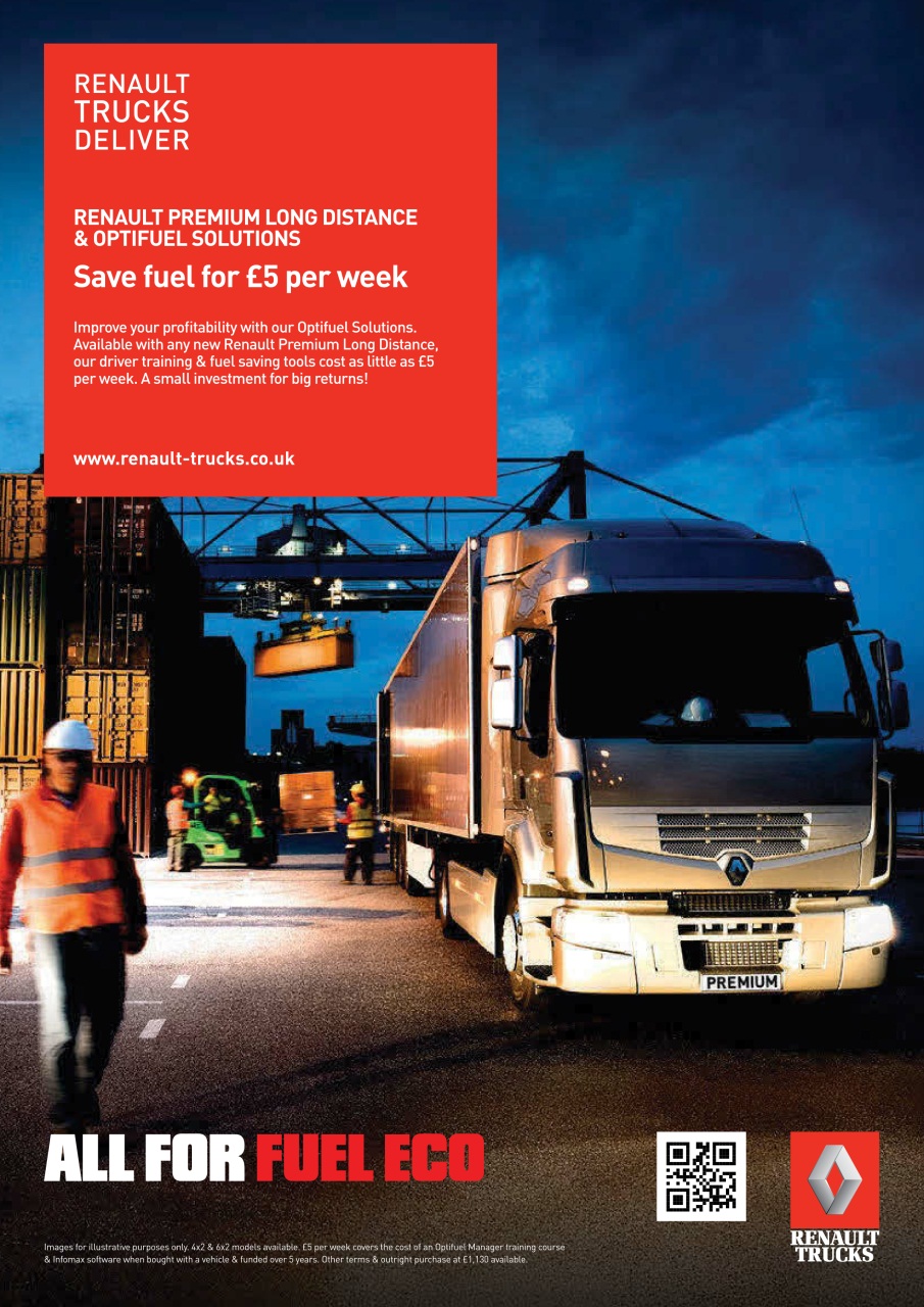 Transport News Preview Pages