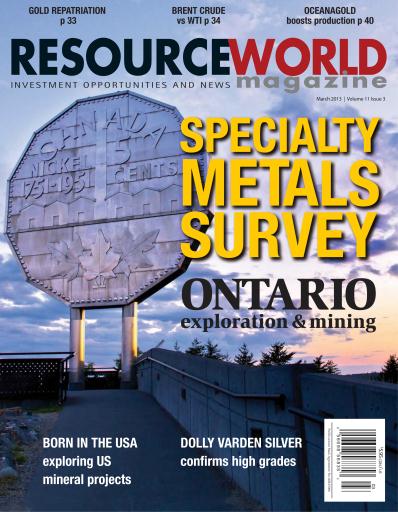 Resource World issue 