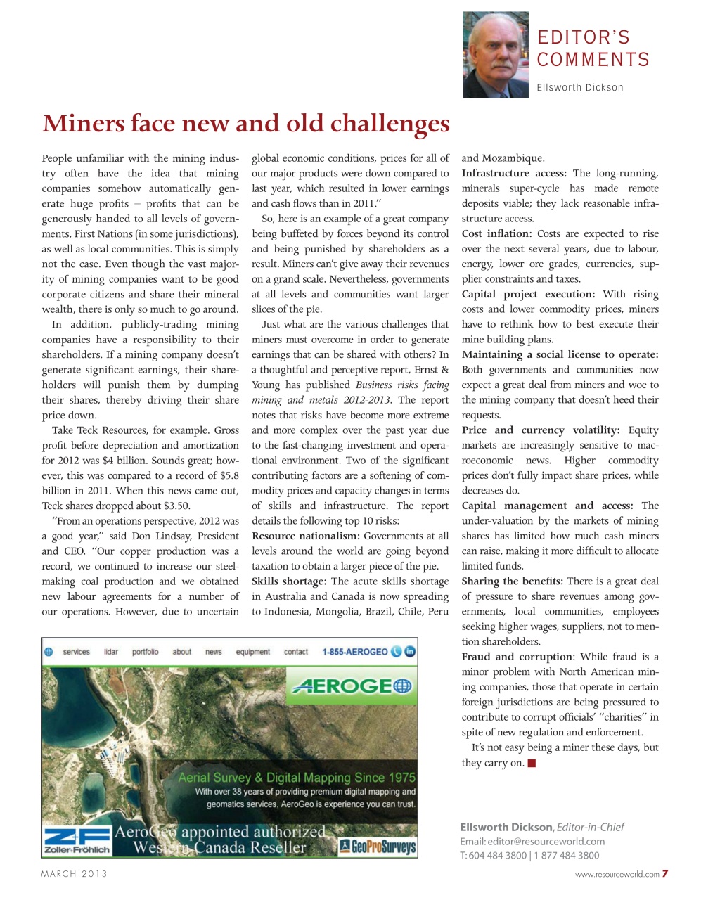 Resource World Preview Pages