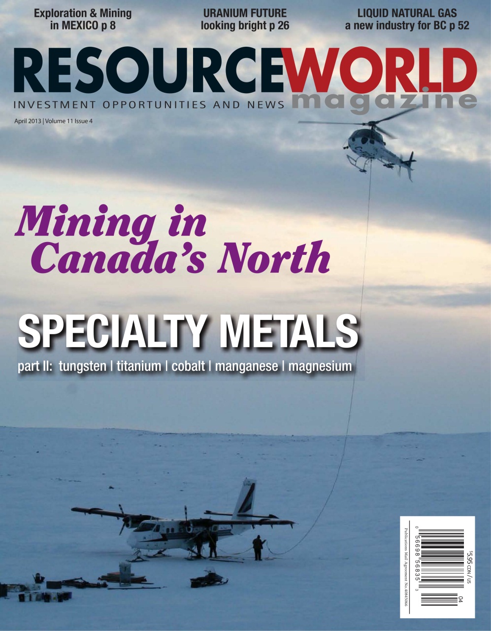 Resource World Preview Pages