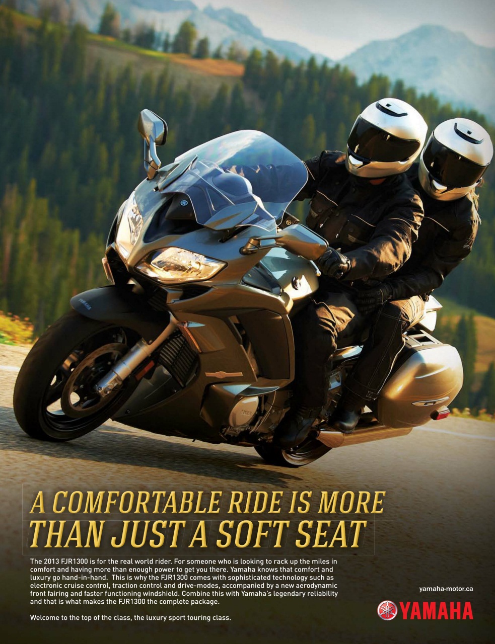 Motorcycle Mojo Preview Pages