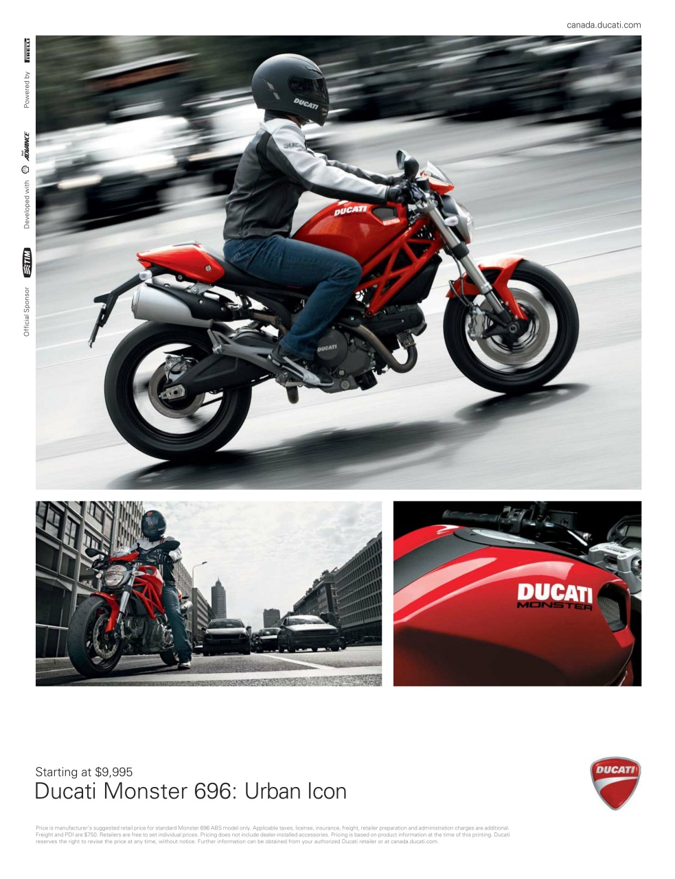 Motorcycle Mojo Preview Pages