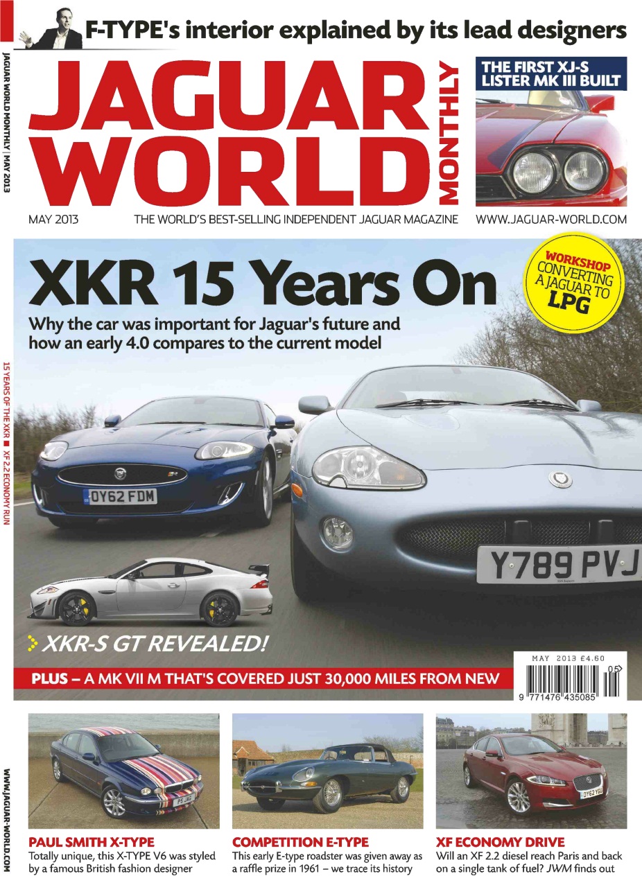 Jaguar World Preview Pages