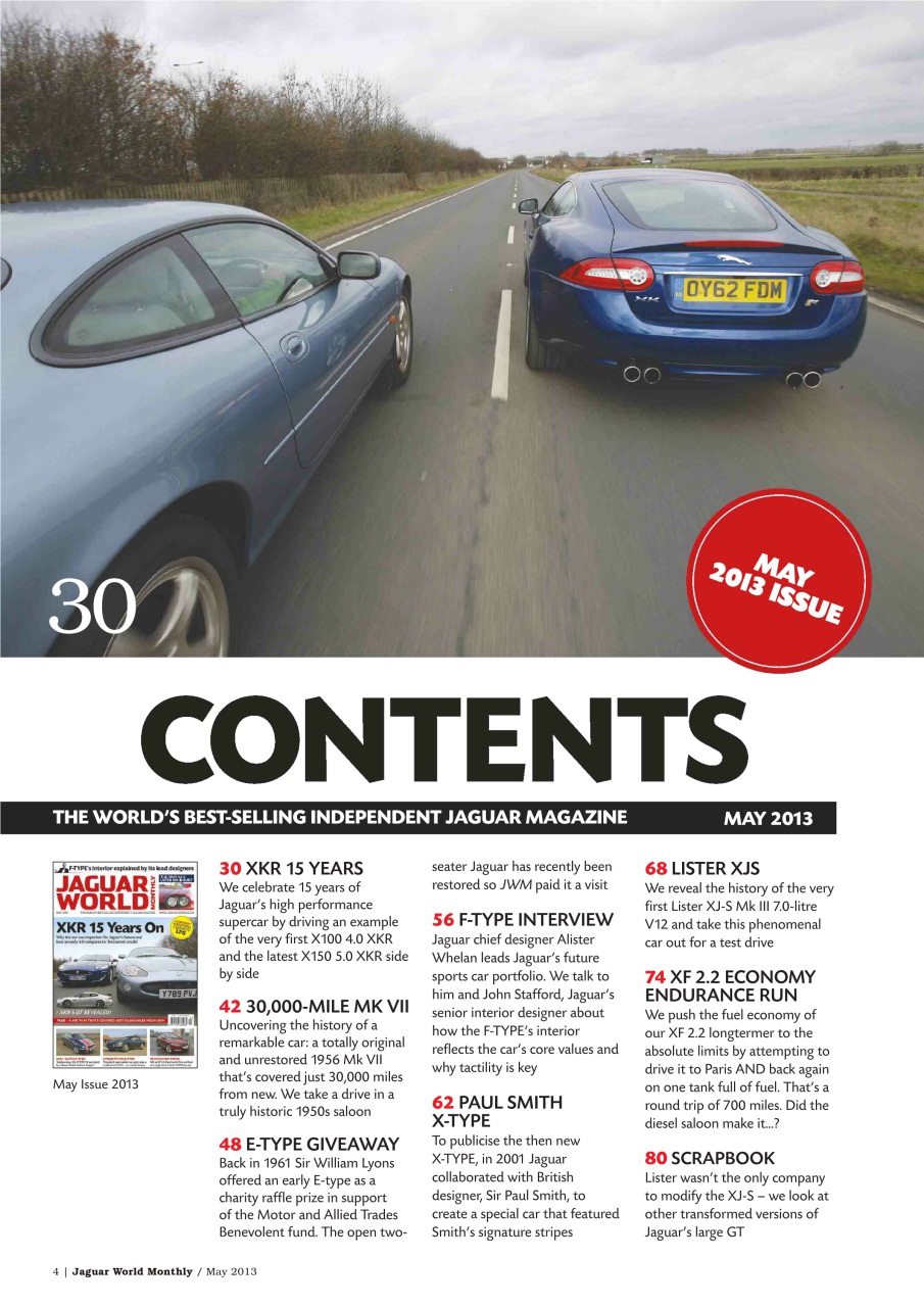 Jaguar World Preview Pages
