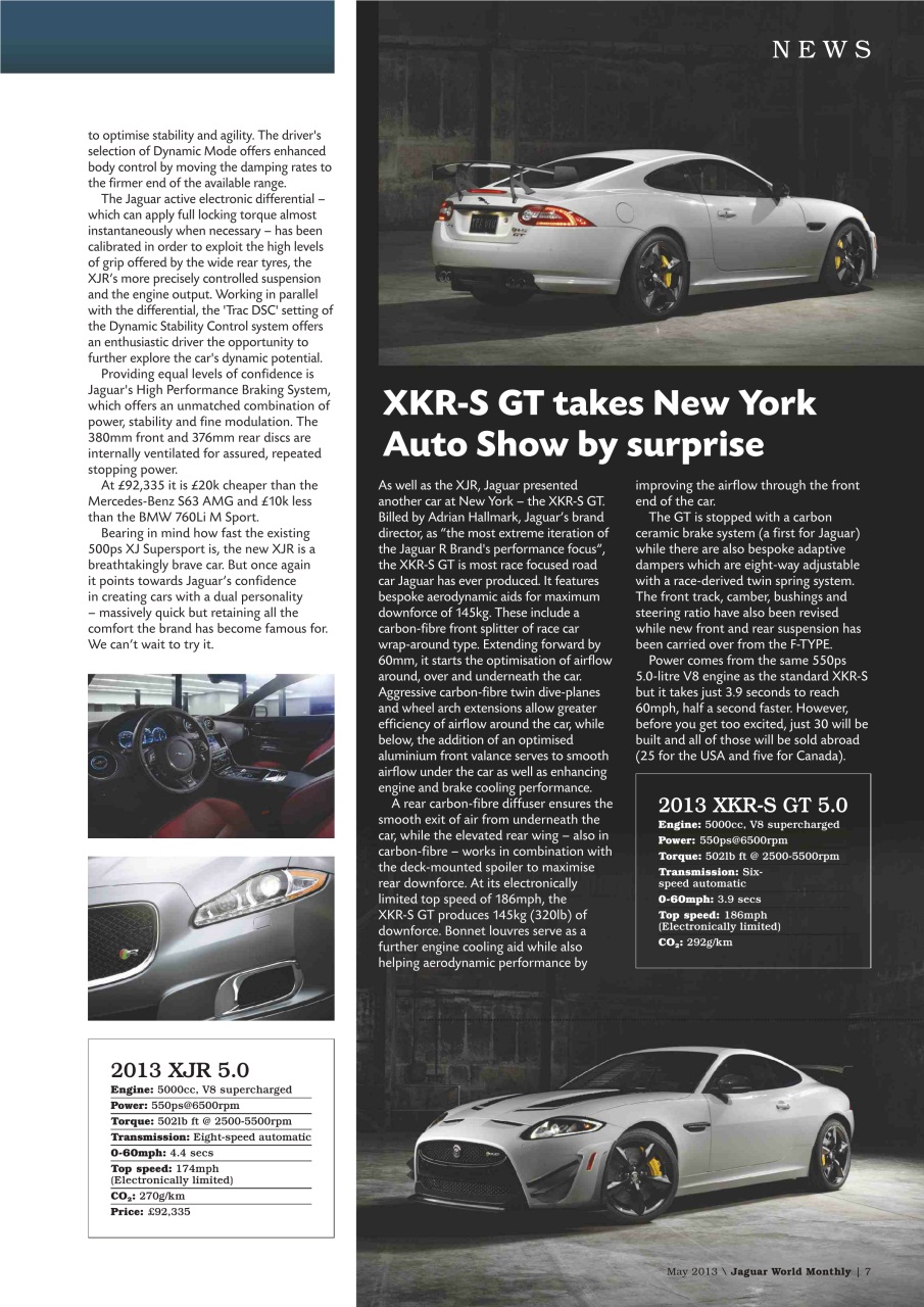 Jaguar World Preview Pages