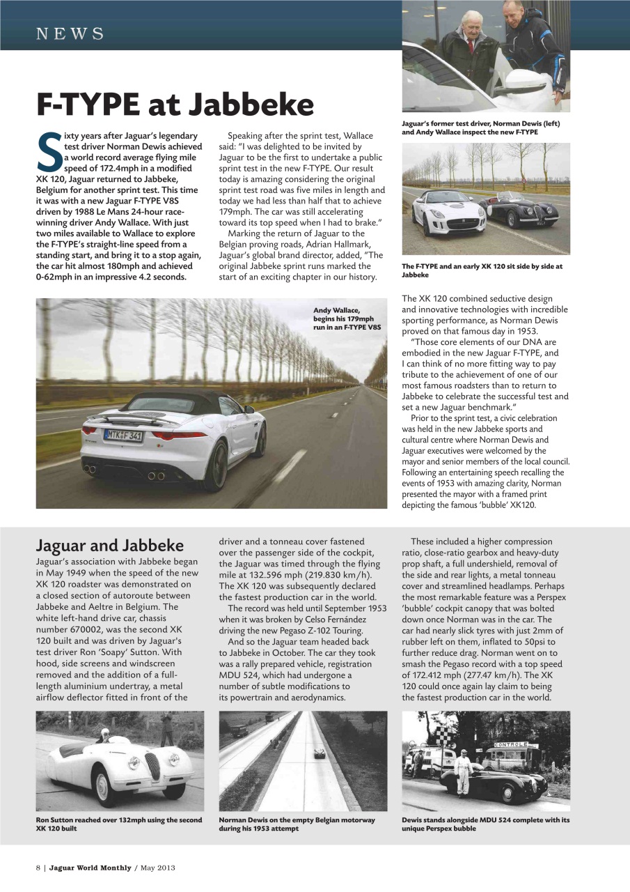 Jaguar World Preview Pages