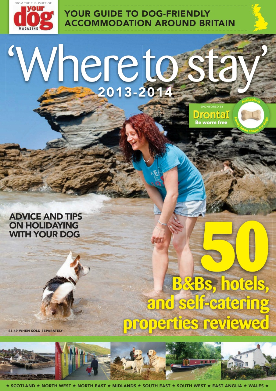 Your Dog Preview Pages