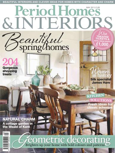 British Period Homes issue 