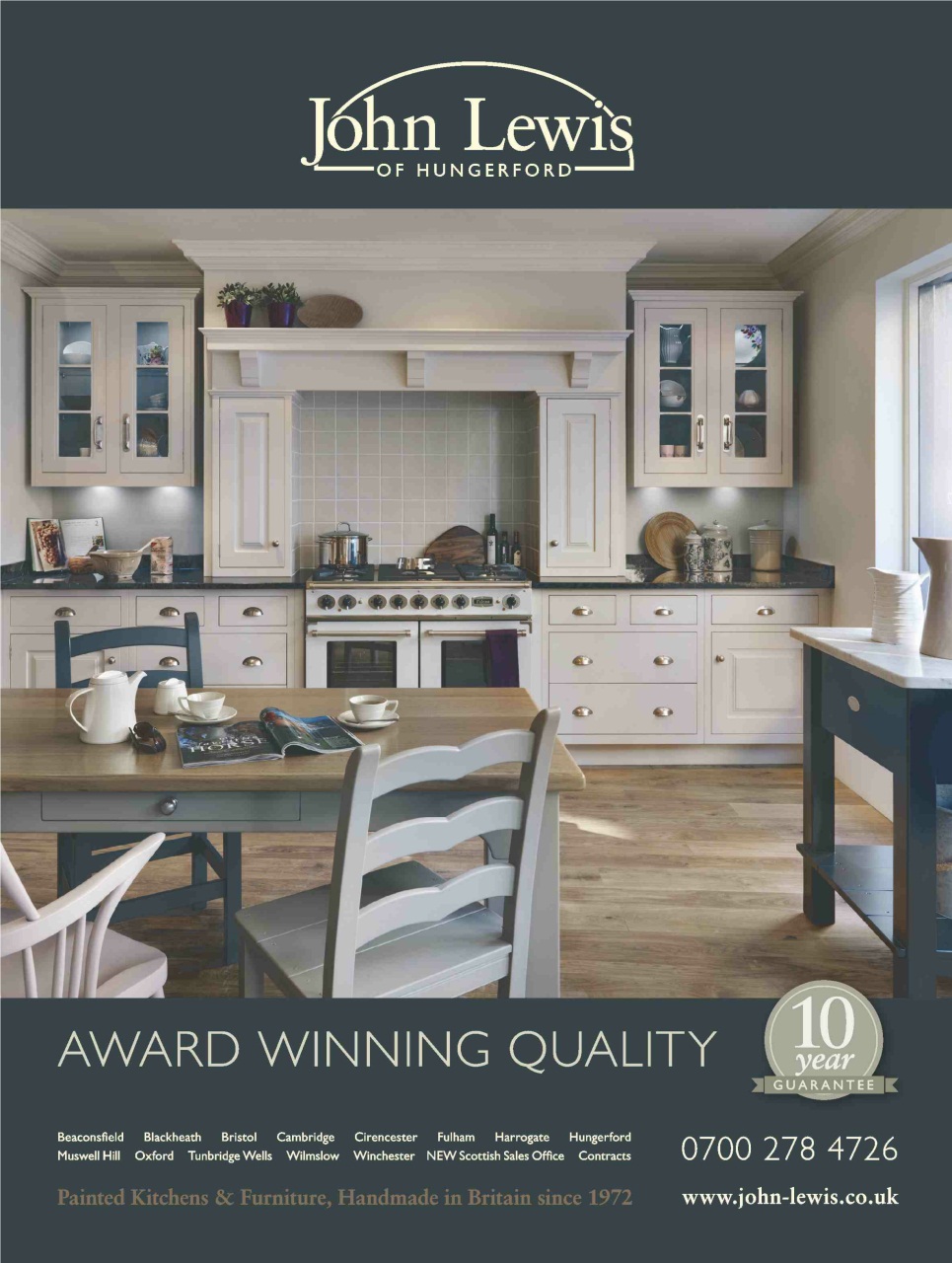 British Period Homes Preview Pages