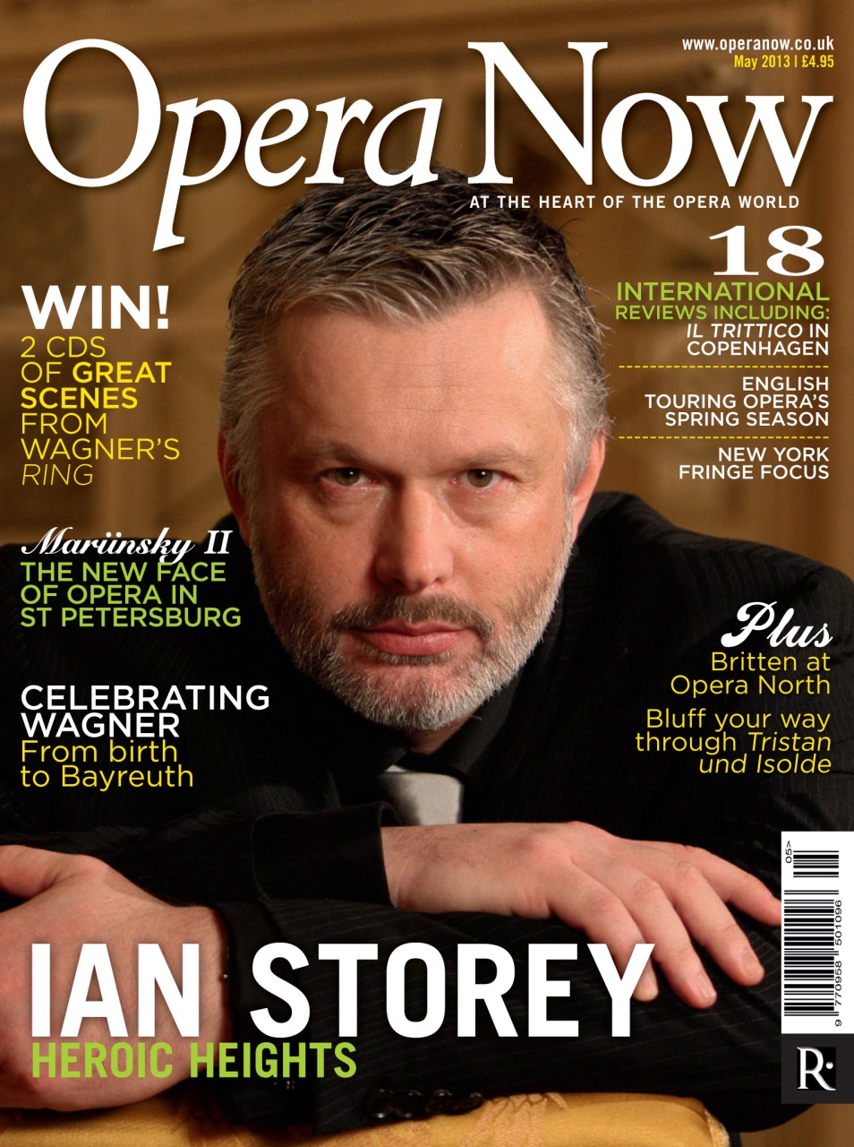 Opera Now Preview Pages