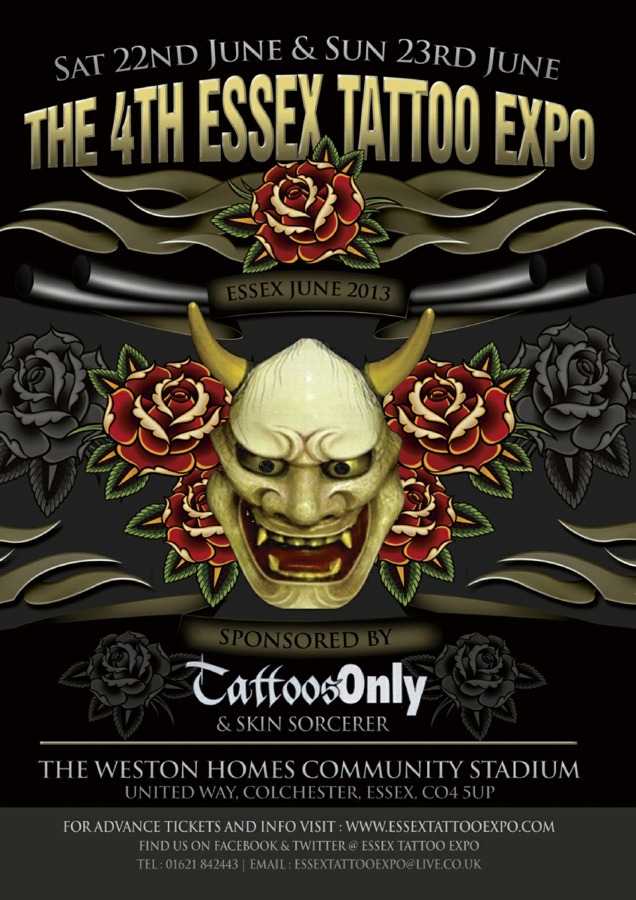 Total Tattoo Preview Pages