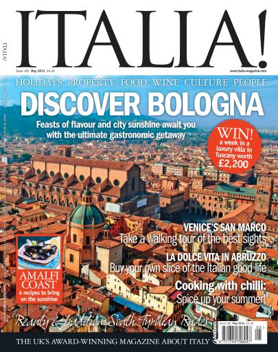 Italia! issue 