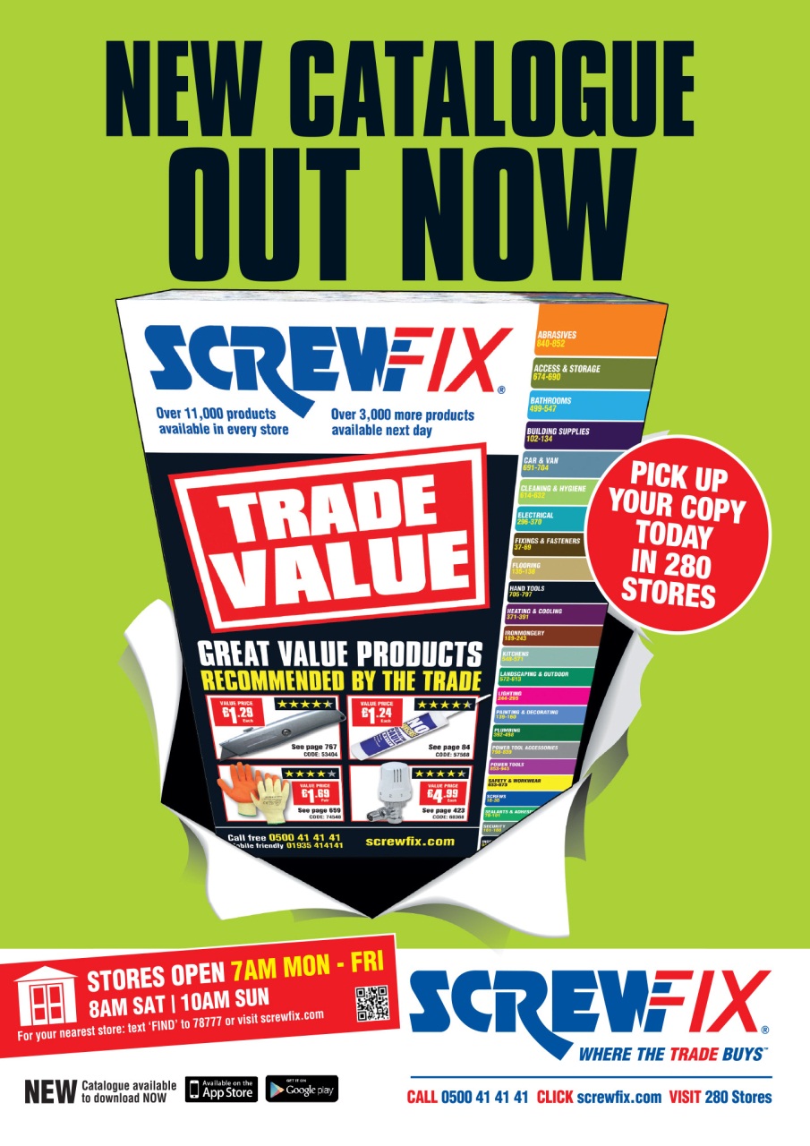 Build It Preview Pages