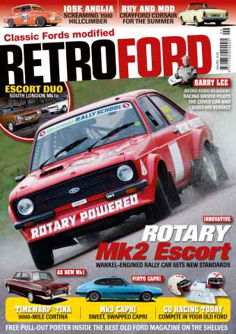 Retro Ford issue June 2009