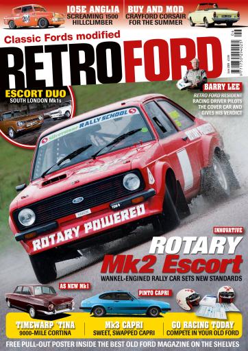 Retro Ford issue 