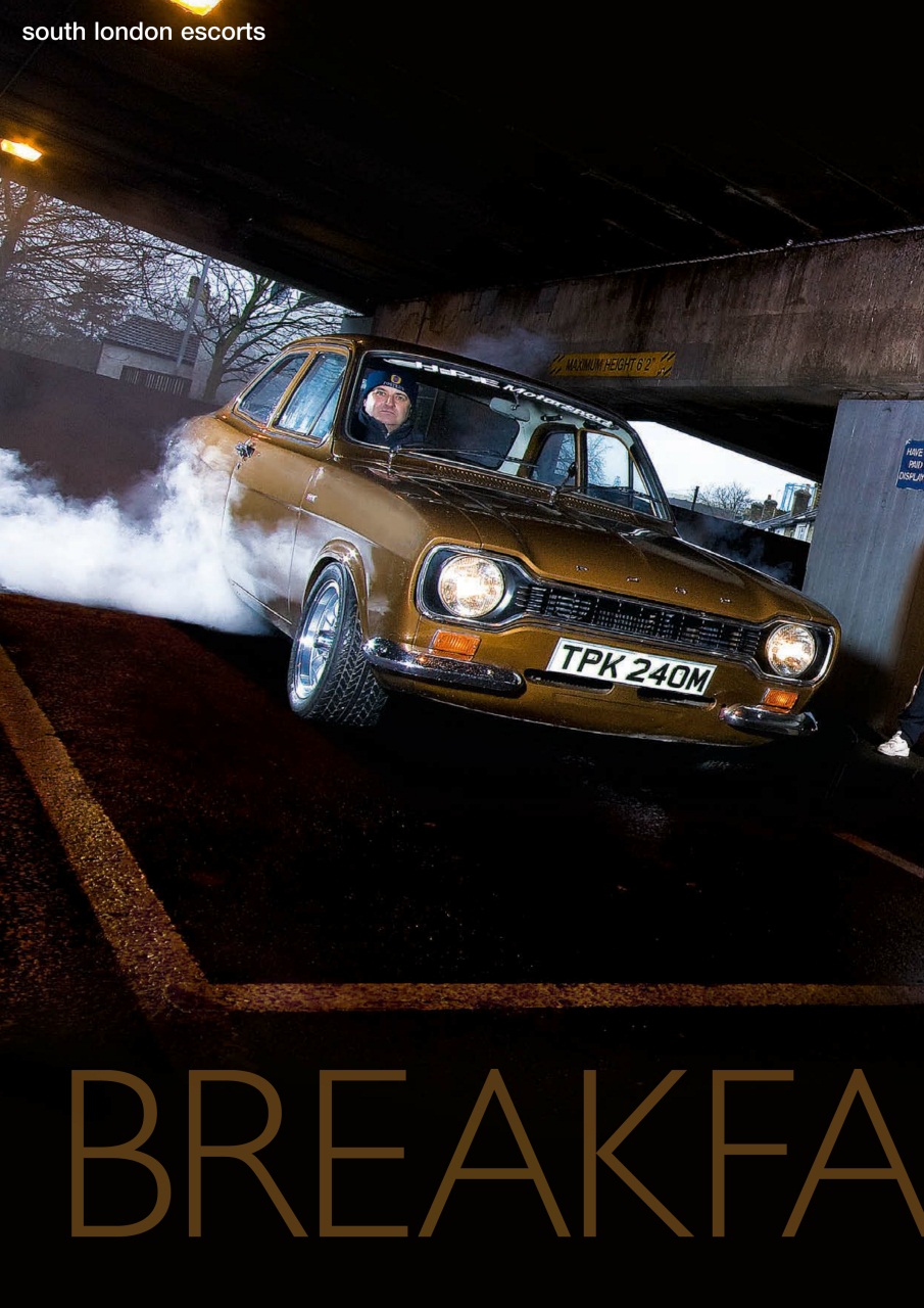 Retro Ford Preview Pages