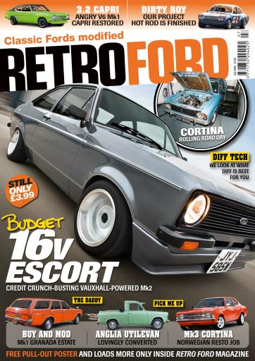 Retro Ford issue 