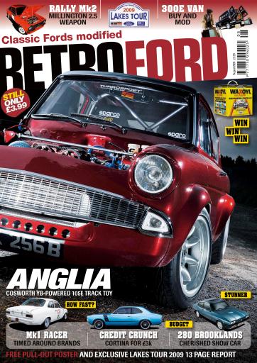 Retro Ford issue 