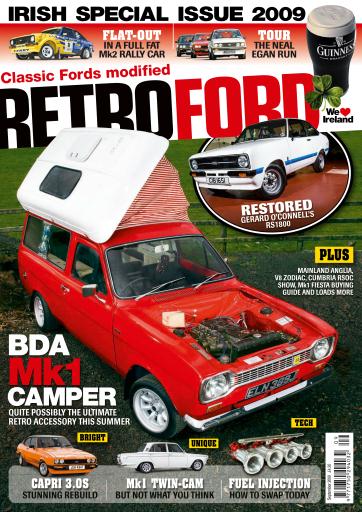 Retro Ford issue 