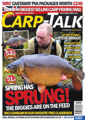 Carp-Talk issue 964