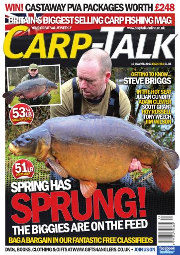 Carp-Talk issue 