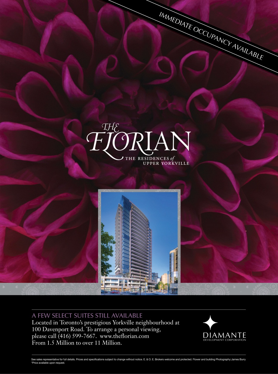 Toronto Life Preview Pages