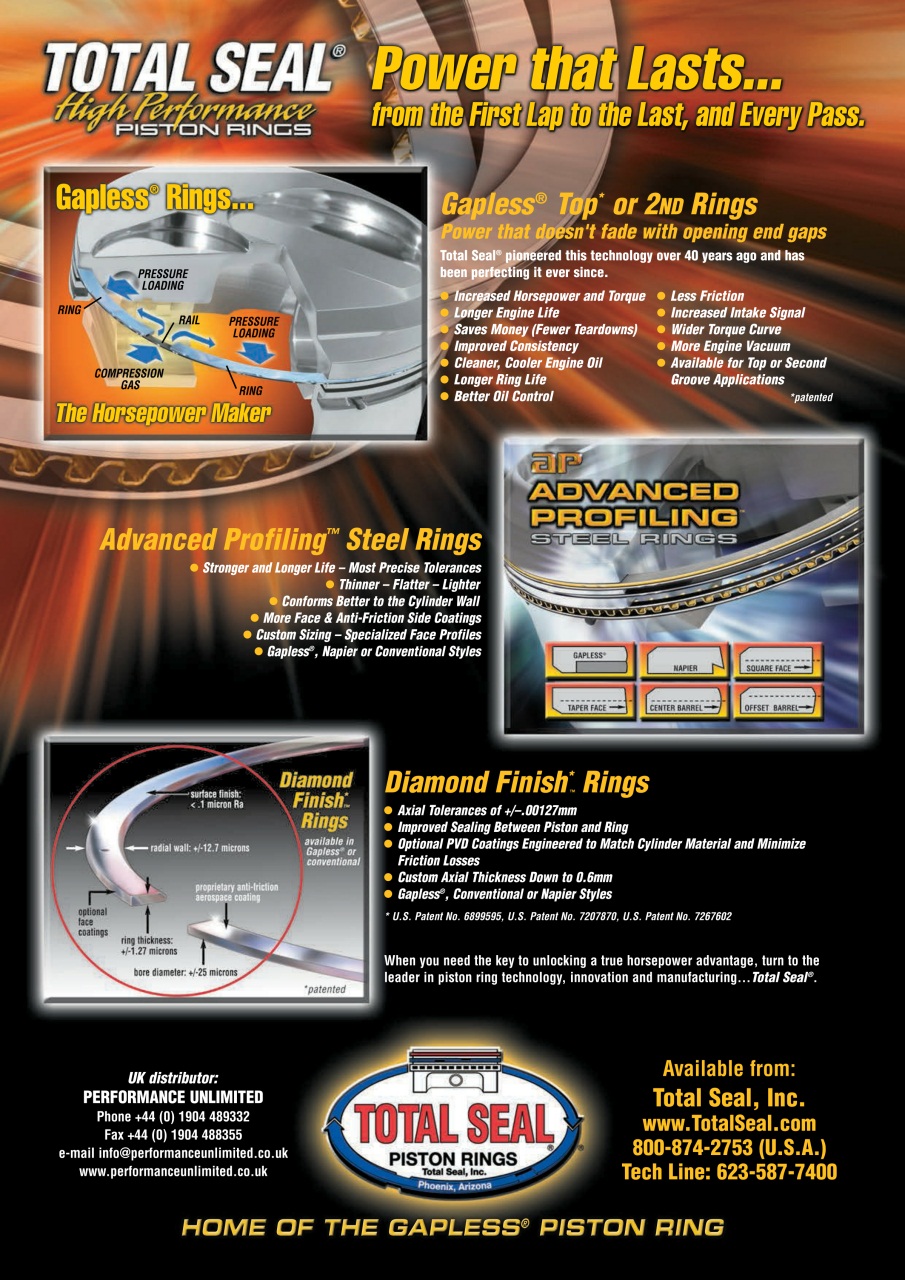Racecar Engineering Preview Pages