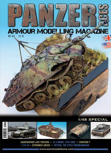 Panzer Aces issue 